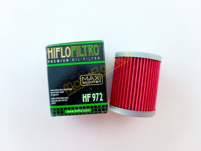 Olejový filtr Hiflo filtro HF972