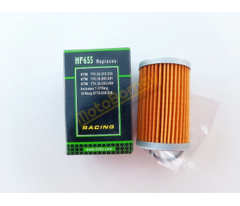 Olejový filtr Hiflo filtro HF 655