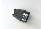 Přímý vzduchový filtr:


průměr 50 mm


celková výška s gumou 82 mm

